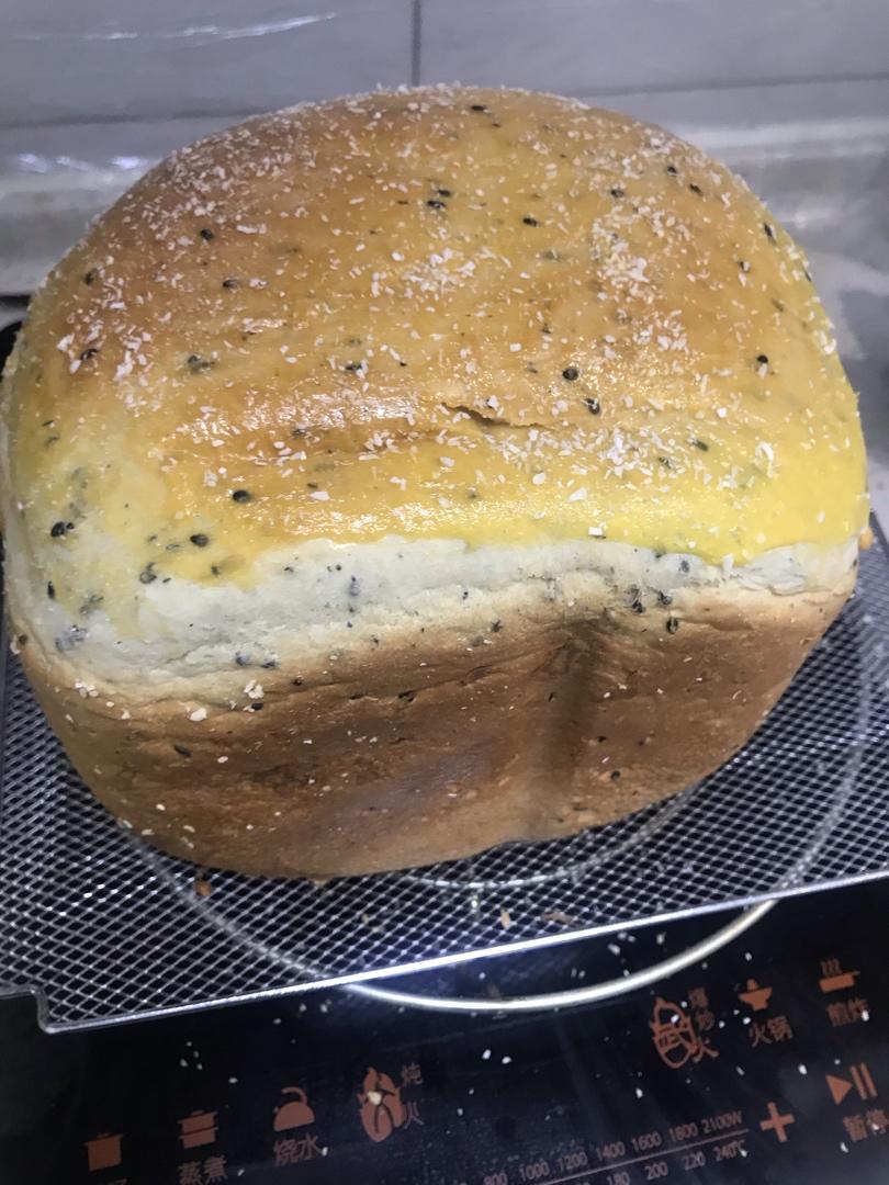 面包机做软面包