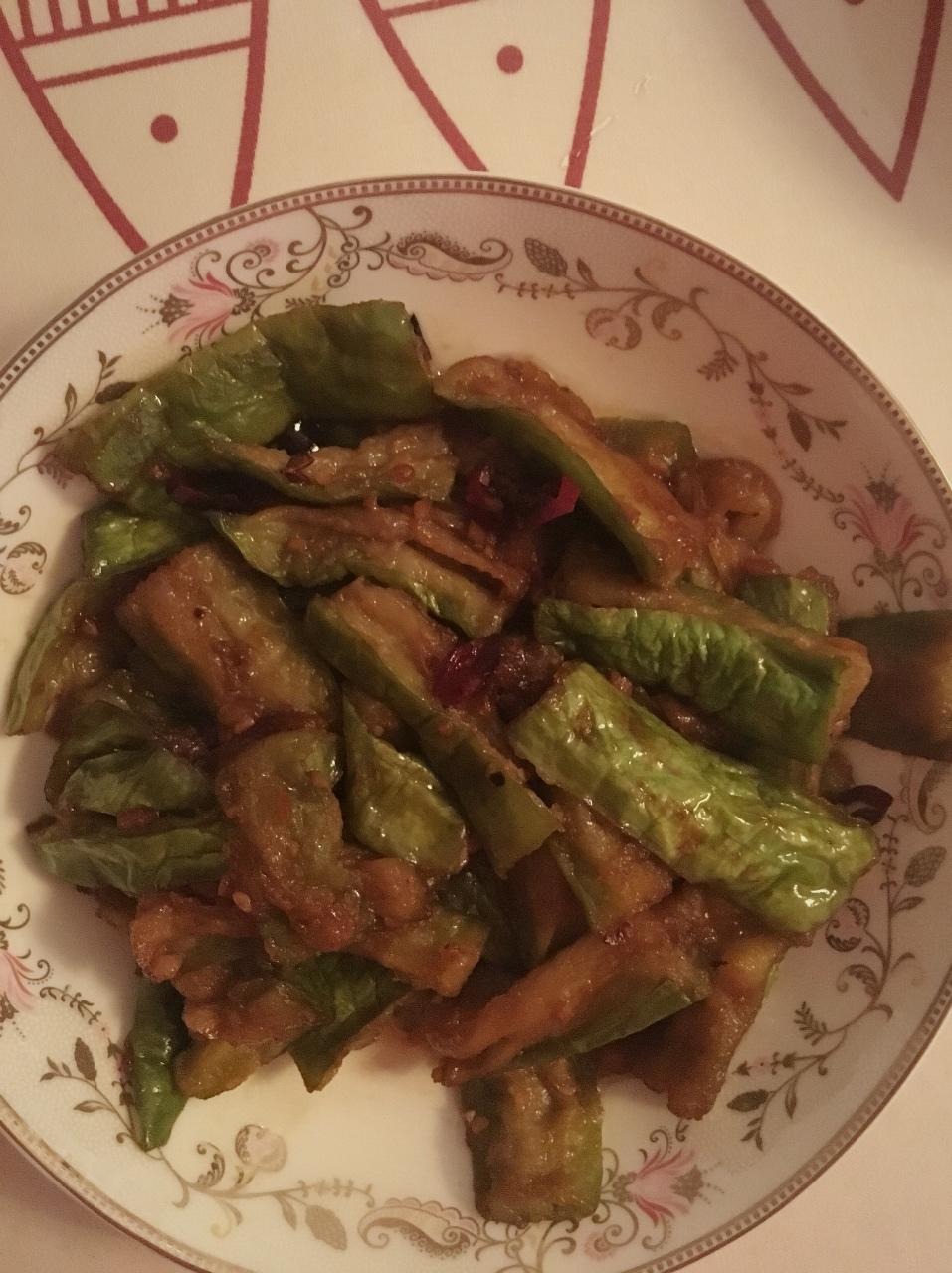 风味茄子