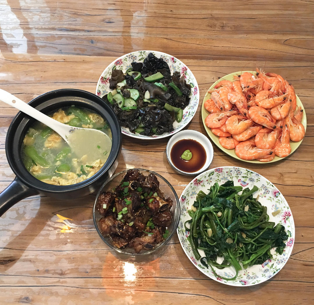 糖醋排骨/糖醋小排（不放油）（12345口诀做出正宗上海本帮）