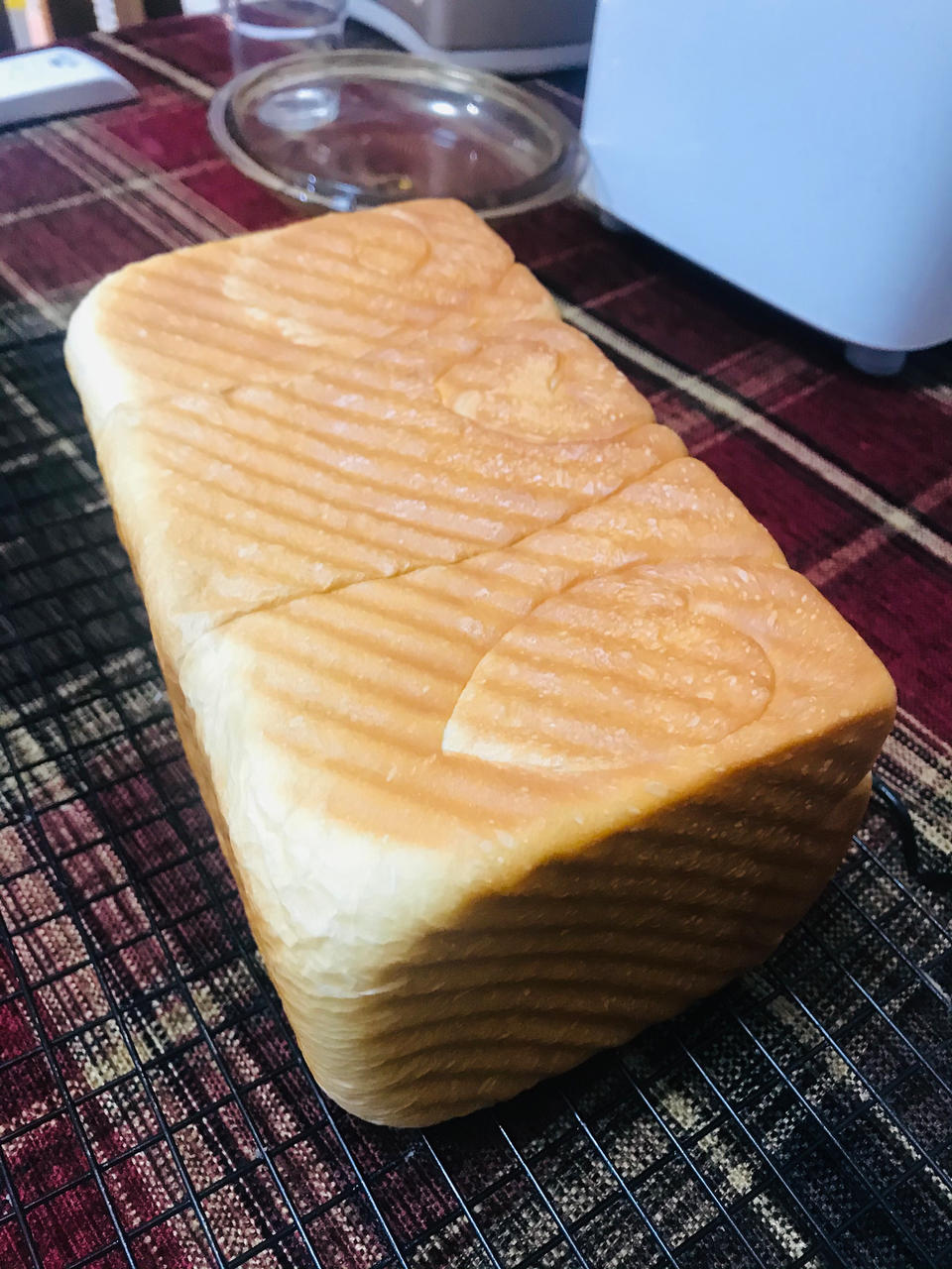 万能吐司配方（超详细步骤）