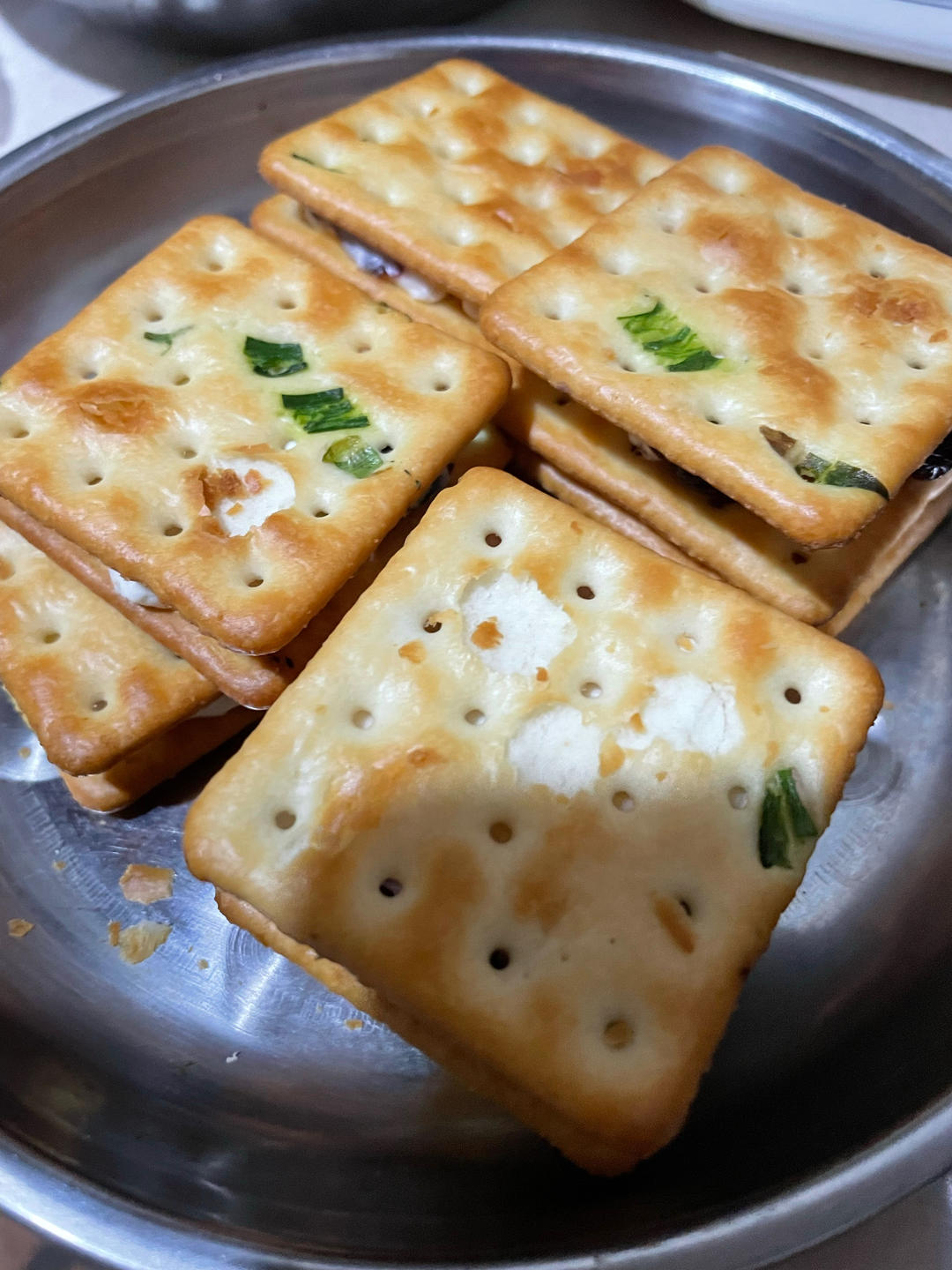 棉花糖网红牛扎饼干