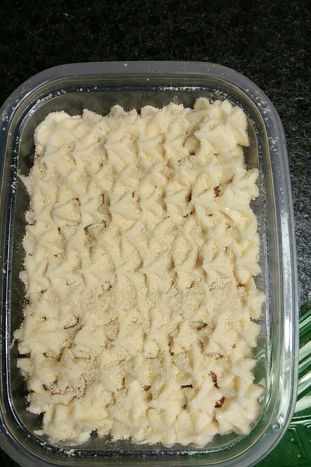 甜味/咸味豆乳盒子【曼食慢语】