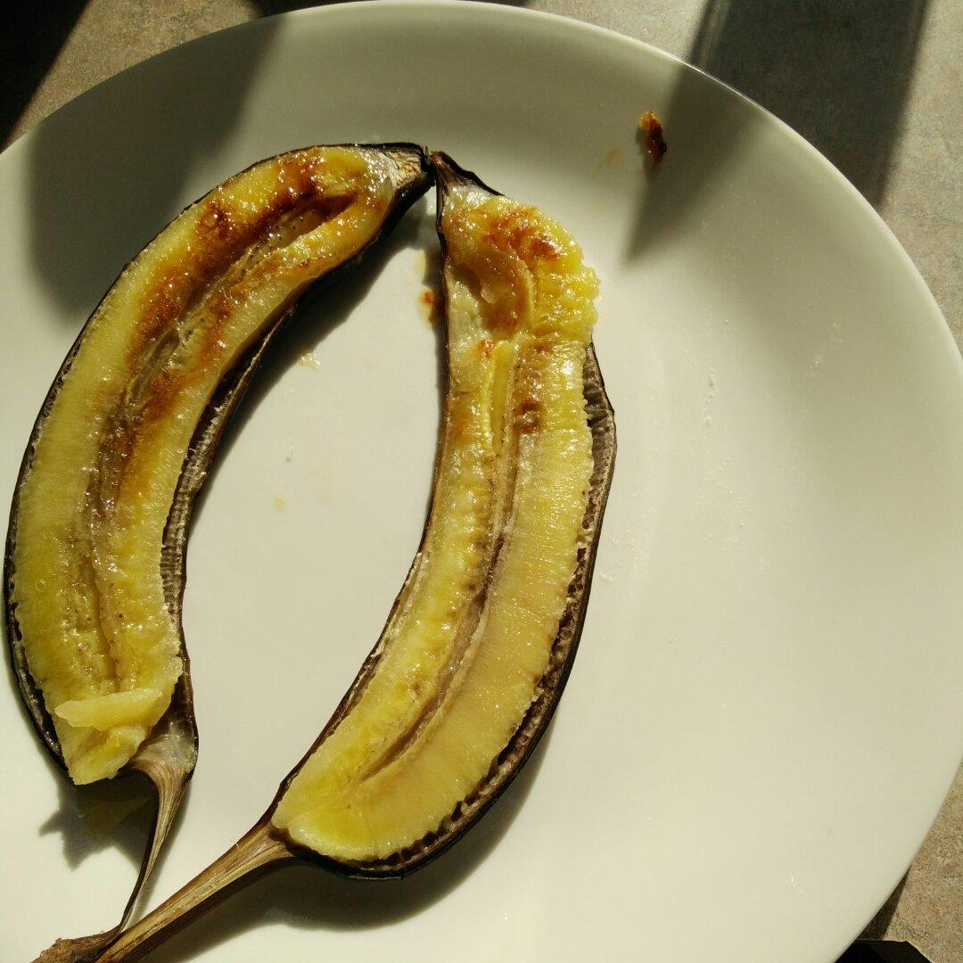 焦糖香蕉