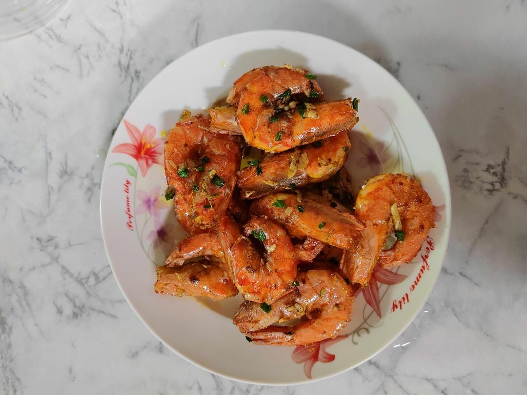 椒盐虾（超酥香）