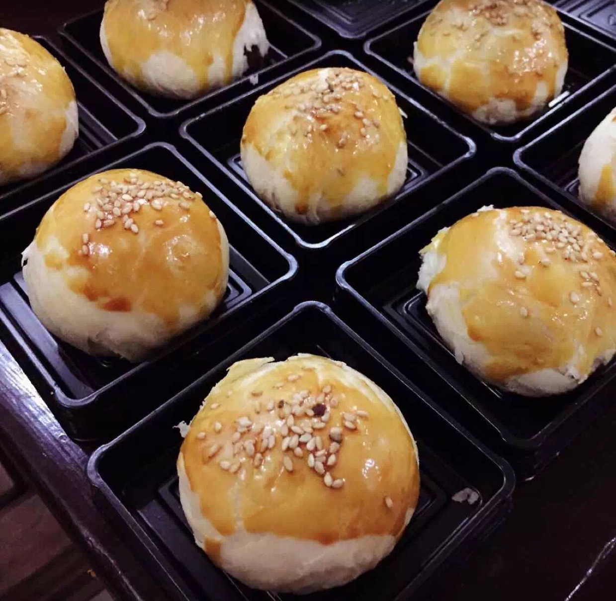 宫廷点心：红豆酥