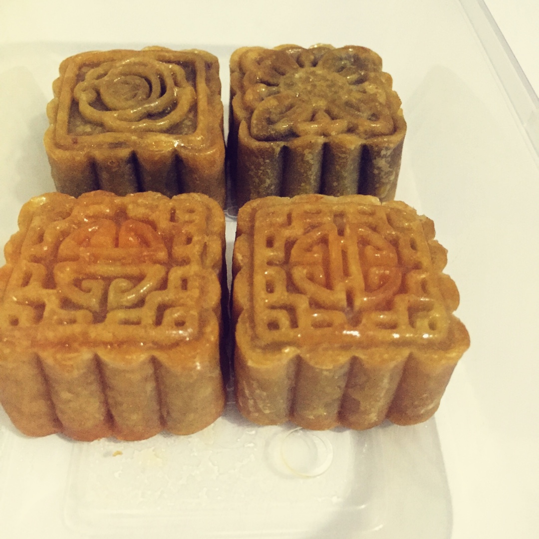 广式月饼