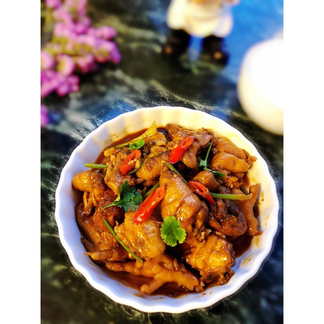 辣炒鸡块🌶️🌶️