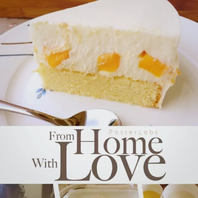 酸奶慕斯（八寸圆）