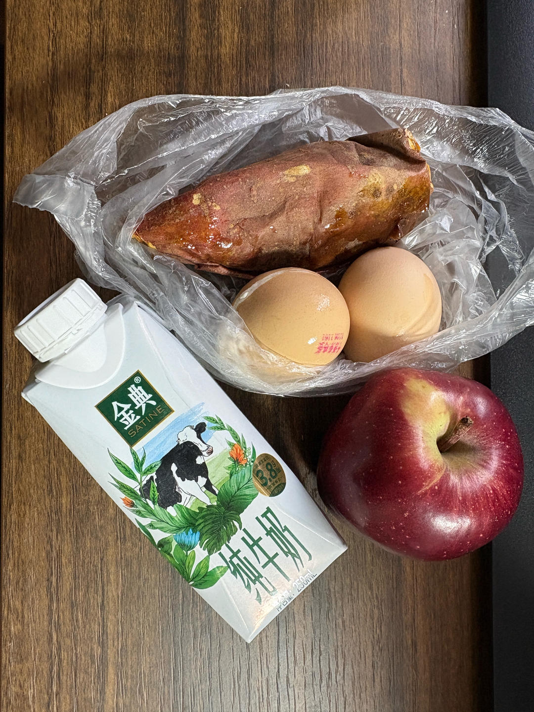 早餐•2026年1月14日