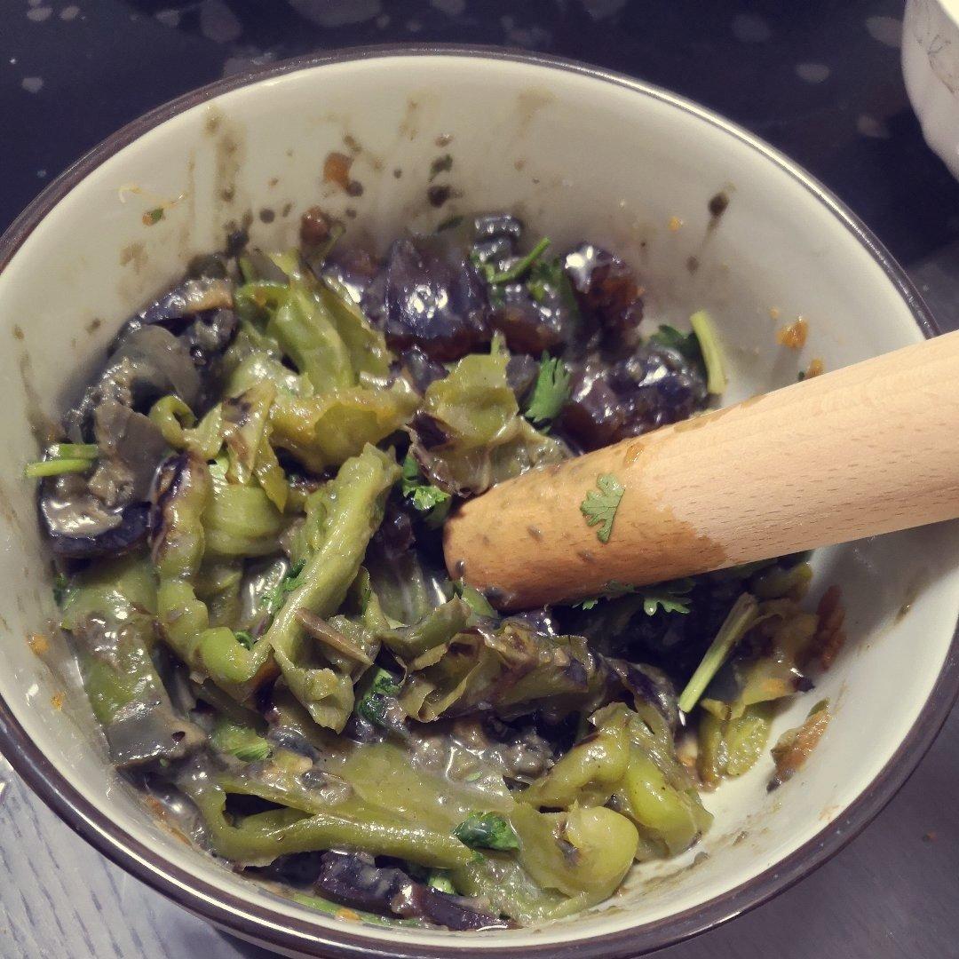 擂椒皮蛋-2019年夜饭【曼食慢语】