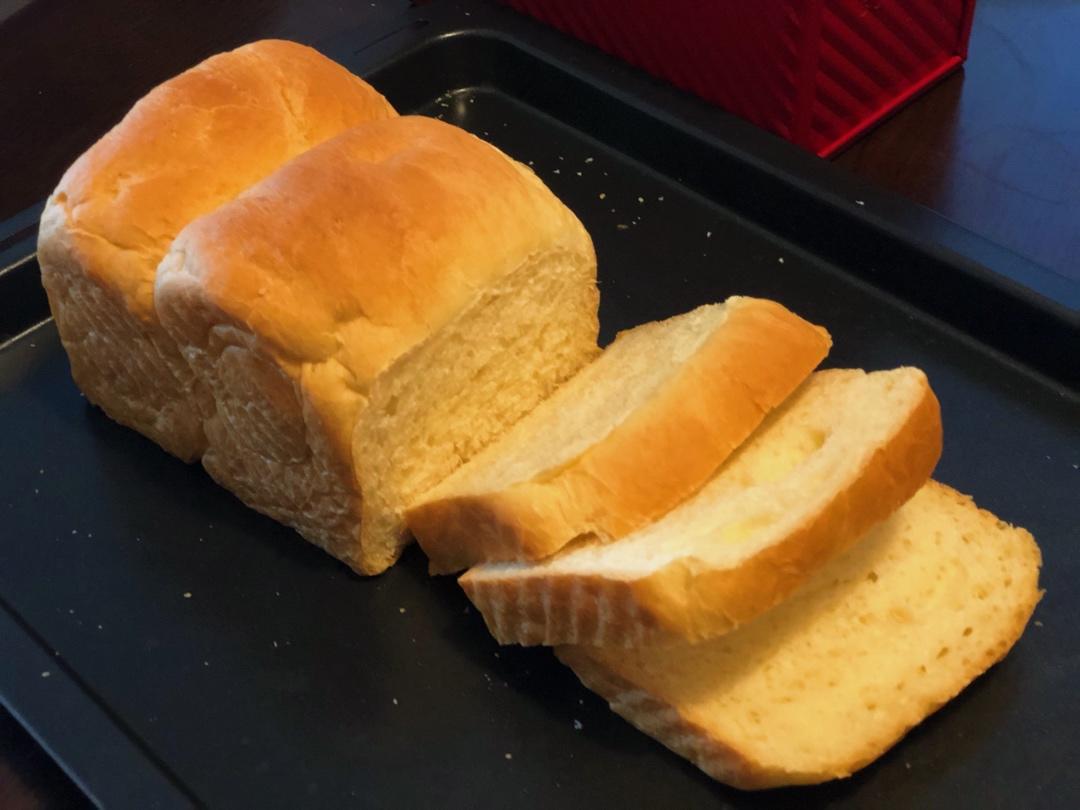 牛奶吐司面包🍞真的太好吃了吧