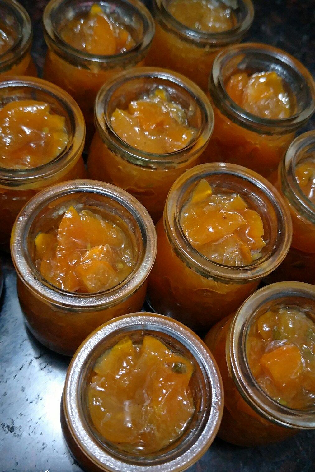 蜜渍金桔酱 奶奶的秘方