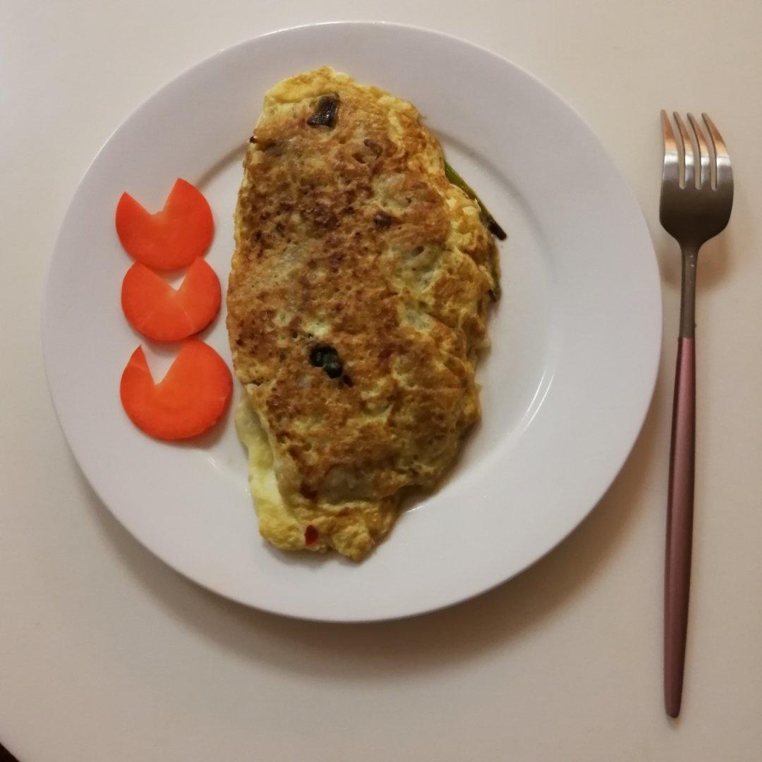 超正宗日式蛋包饭