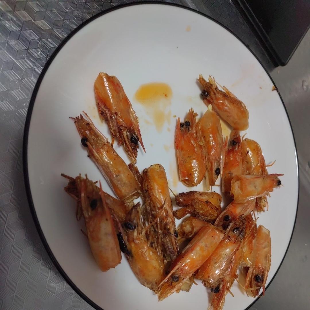 虾壳虾头油-变废为宝