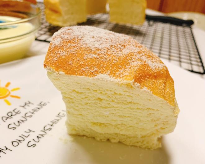 乳酪面包—小美版的做法