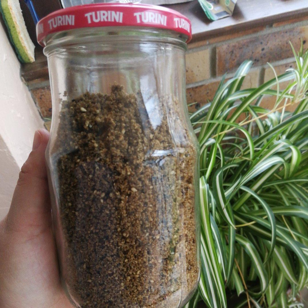 烤肉干蘸料配方