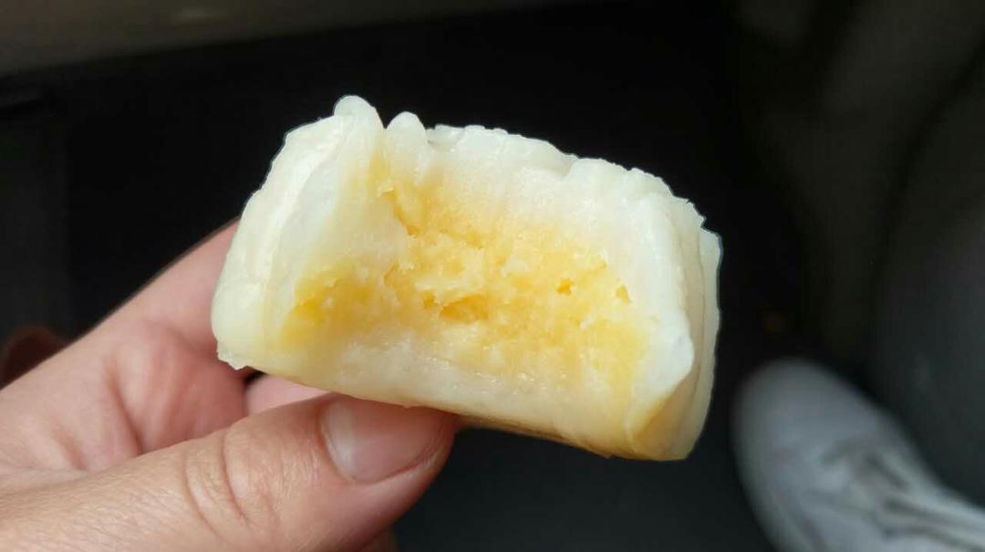 冰皮月饼