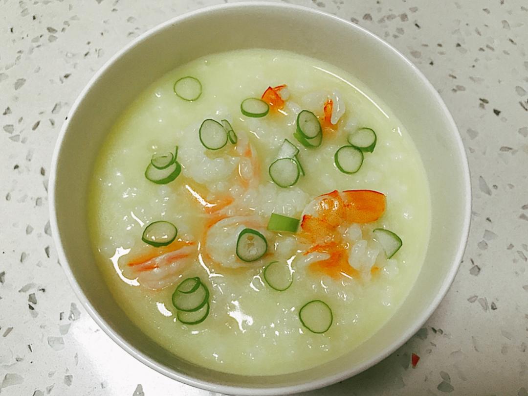 海鲜粥