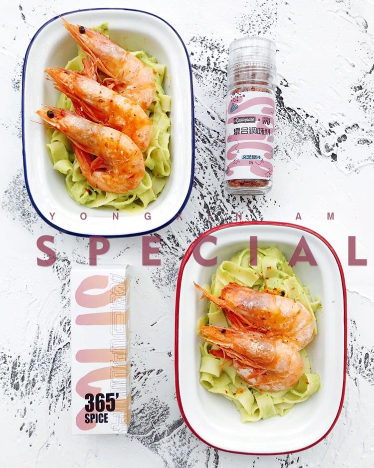 超健康牛油果全麦意面 减脂食谱