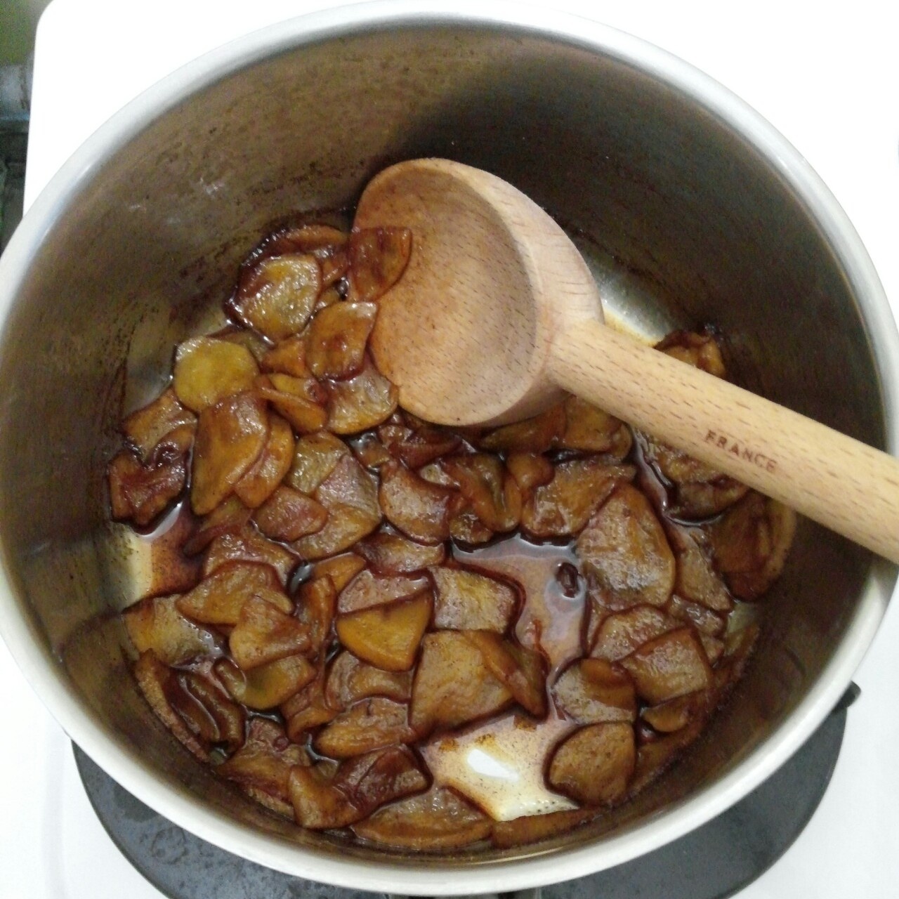 肉桂蘋果卷(無蛋奶)的做法 步骤8