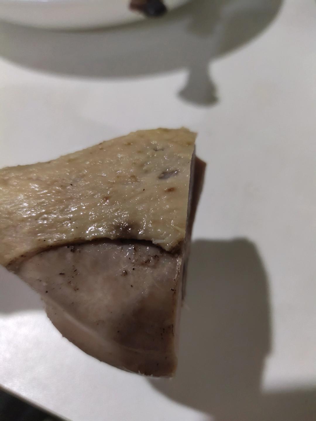 只需盐和时间，南京名菜盐水鸭腿零难度