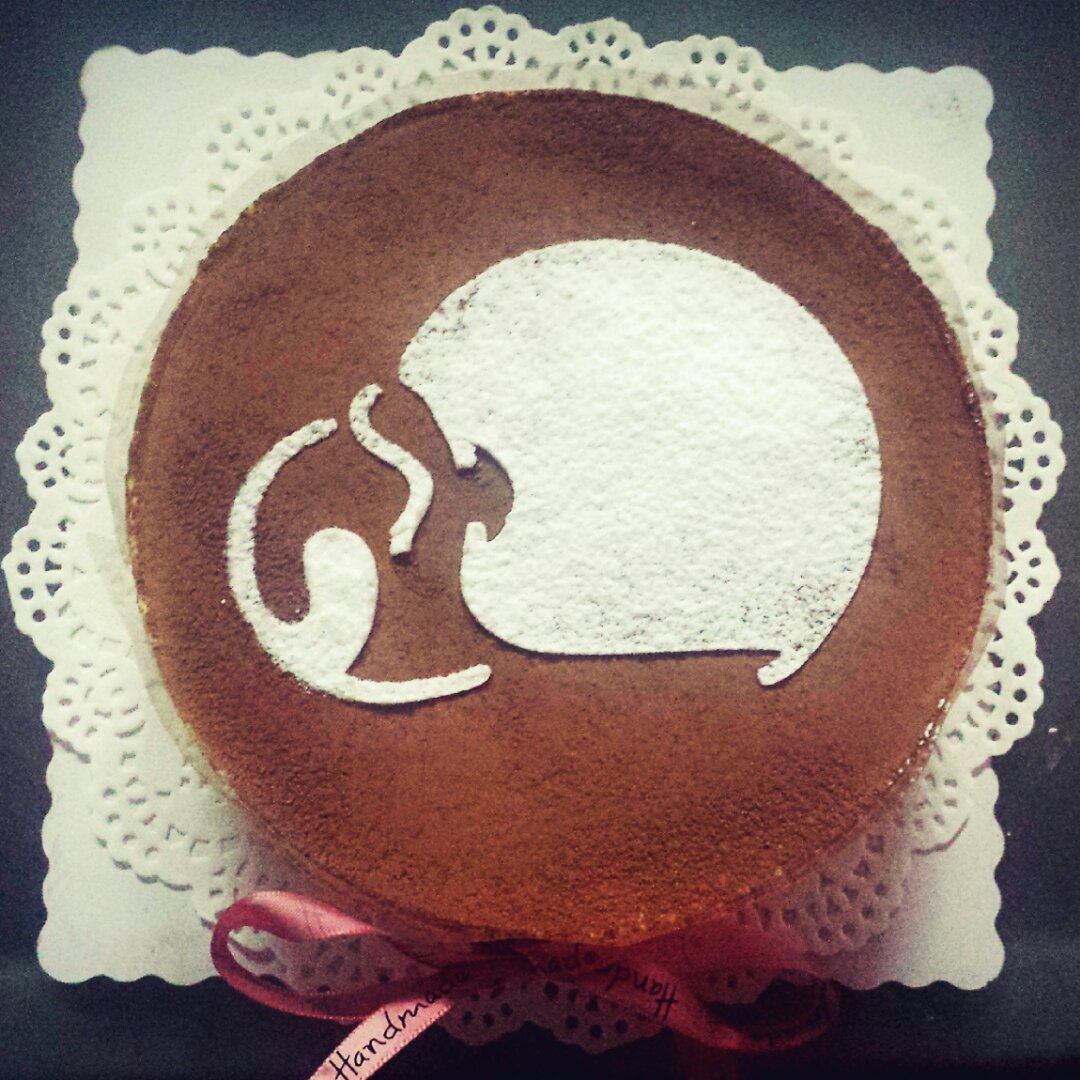 《Tinrry+》提拉米苏