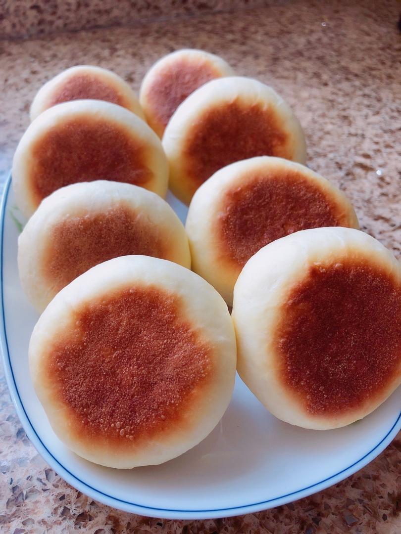 乳山喜饼（烤箱版）