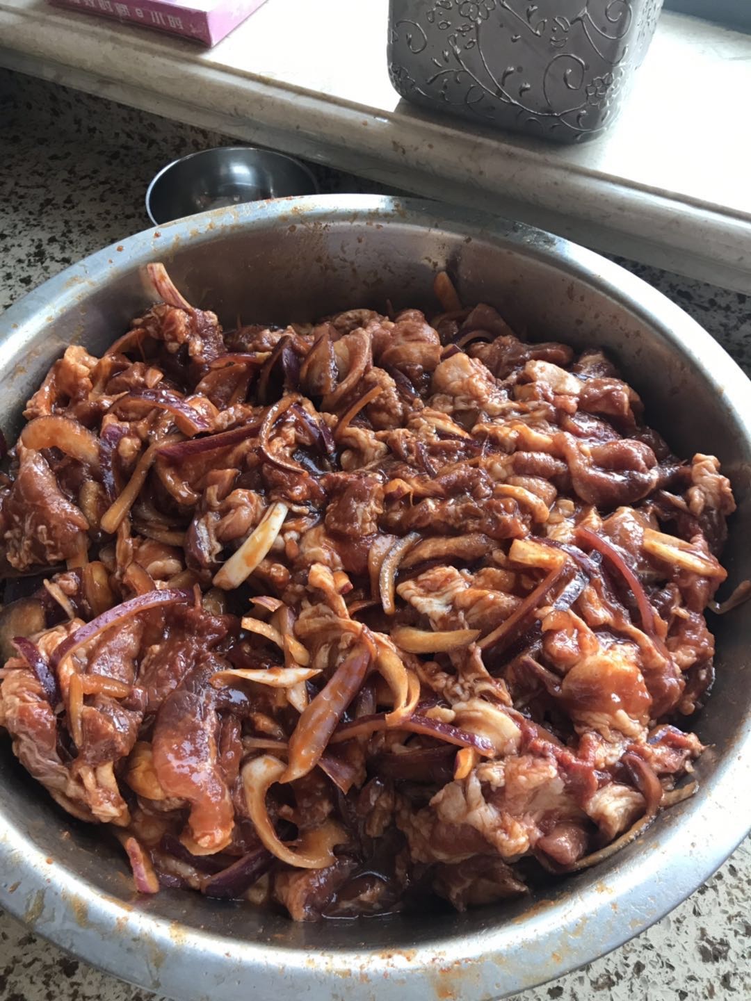 韩式烤肉腌制的做法