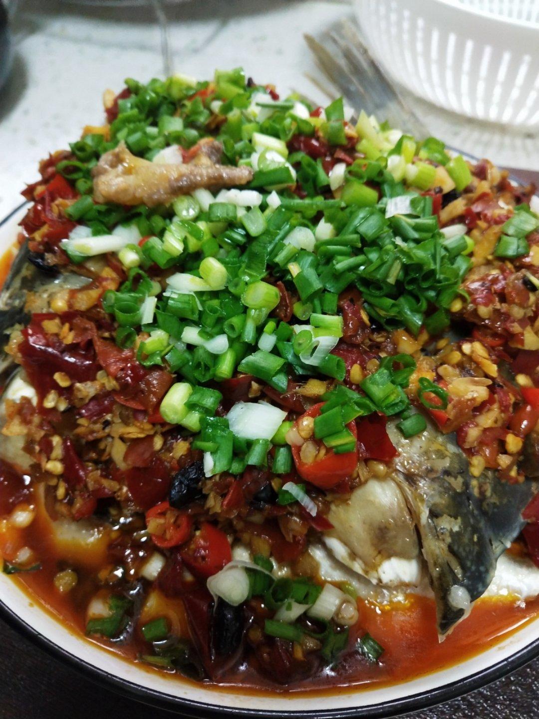 剁椒鱼头