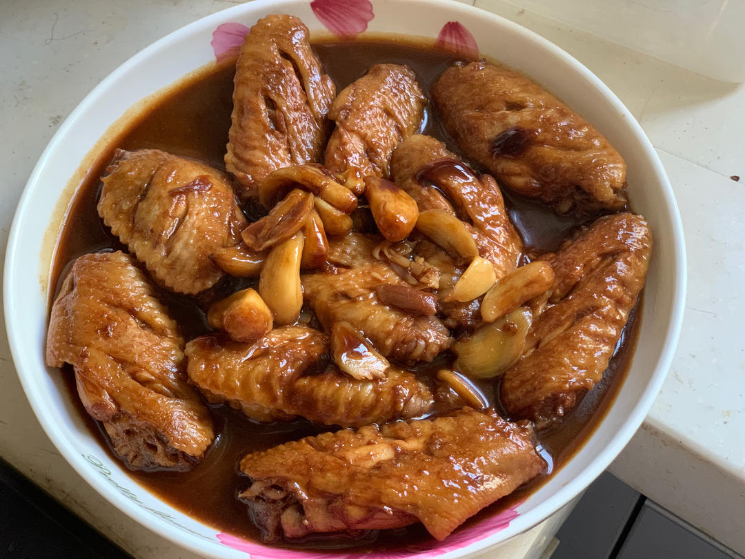 可乐鸡翅