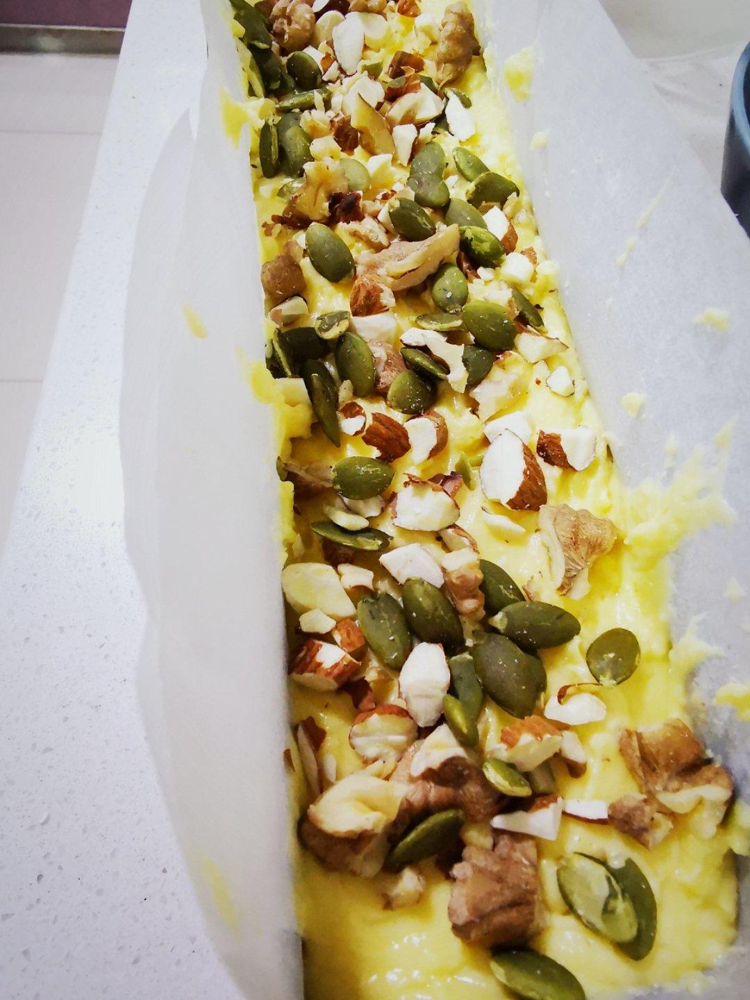 迷你芝士莓果磅蛋糕