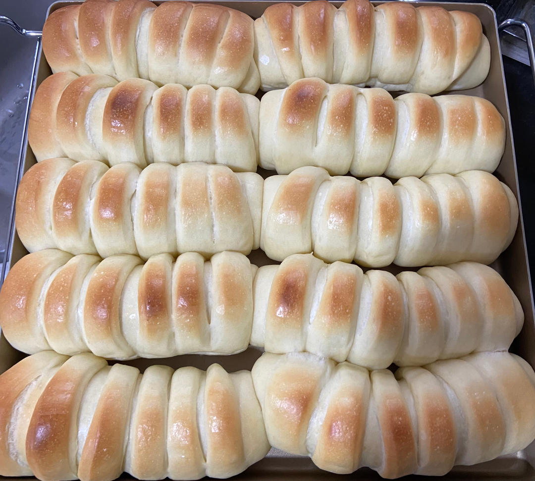 老面包