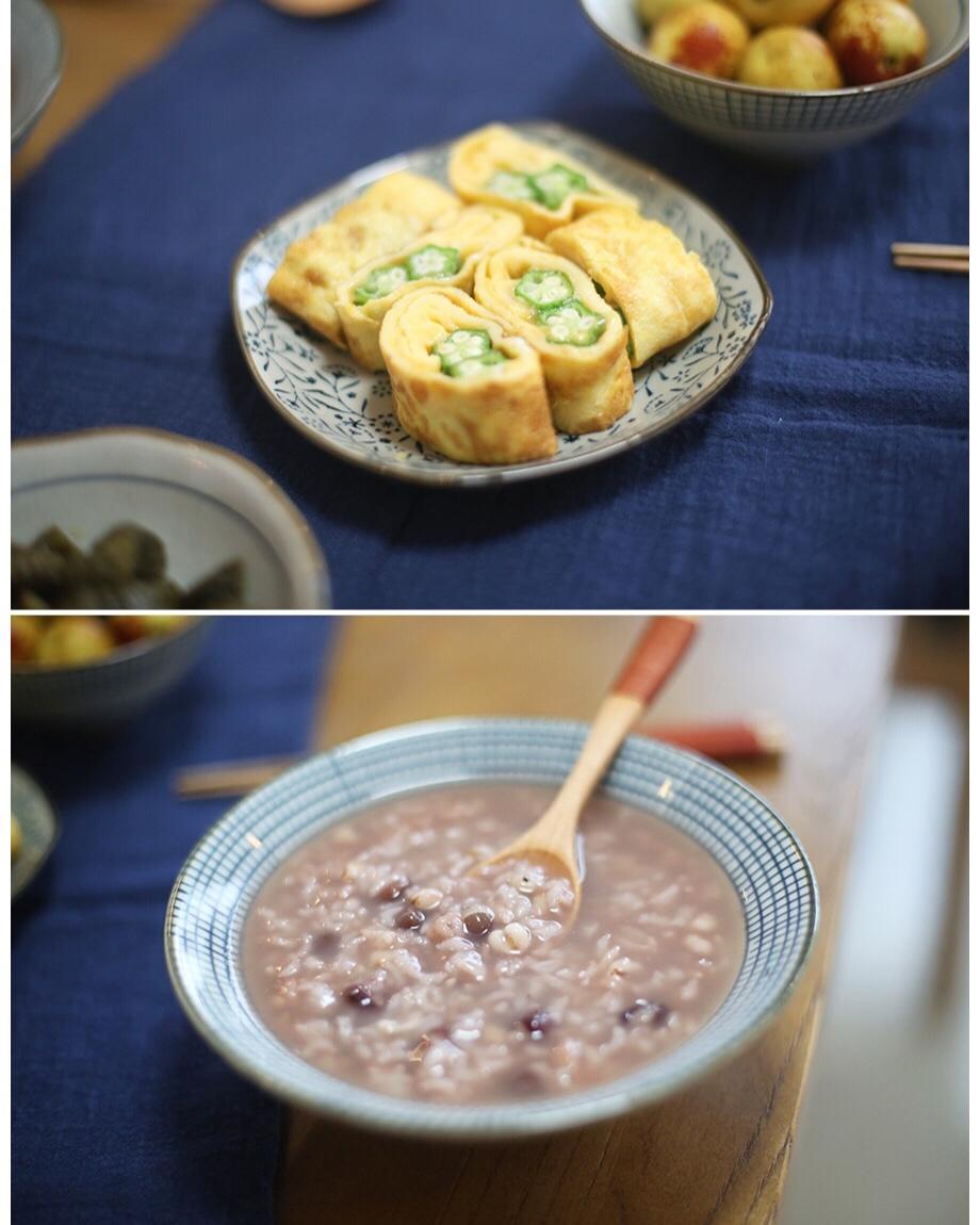 野树的日常食事