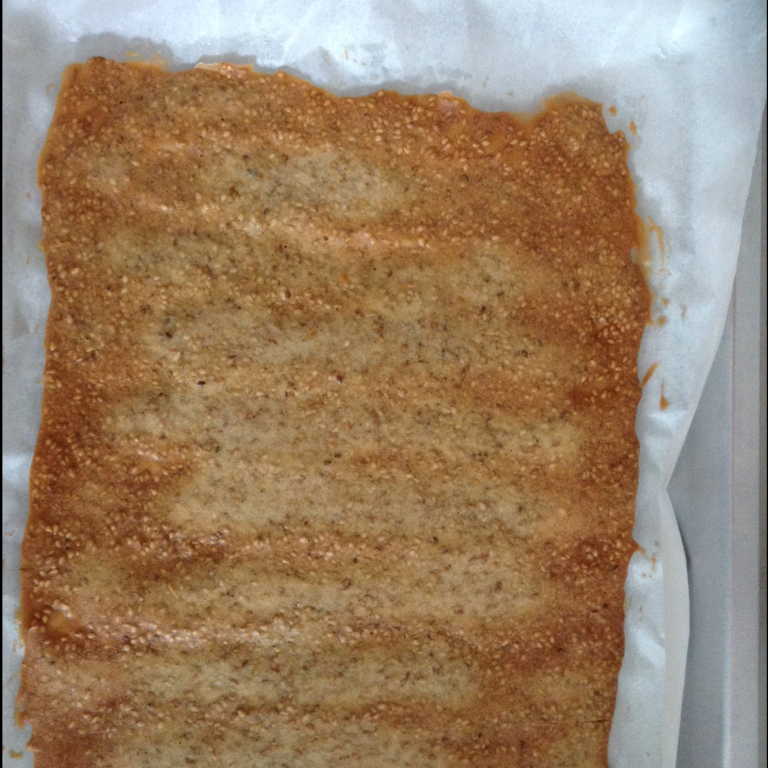 芝麻脆饼 饼干
