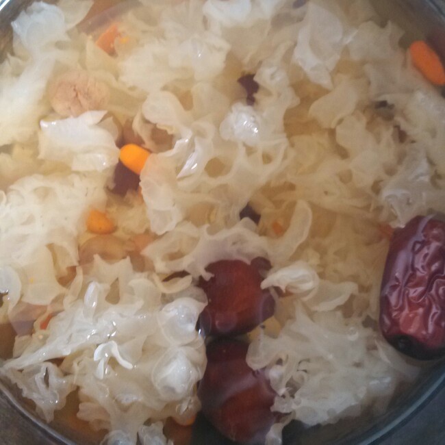 银耳汤