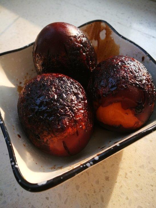 虎皮鸡蛋