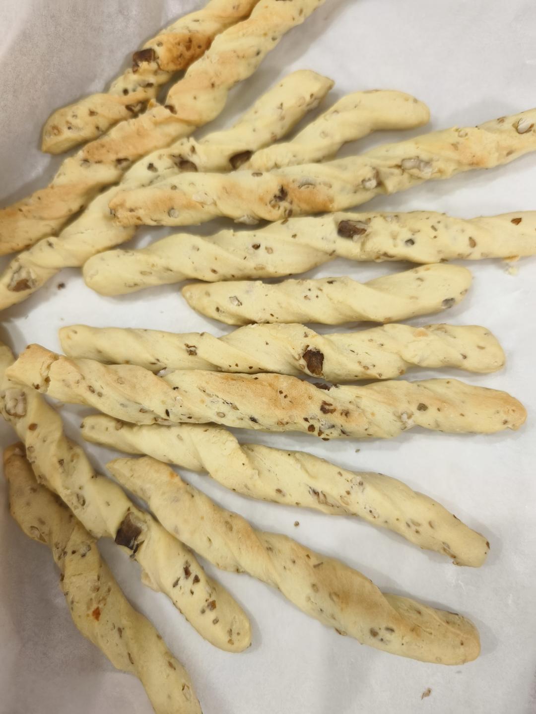 植物油版阿拉棒（可做宝宝磨牙棒）