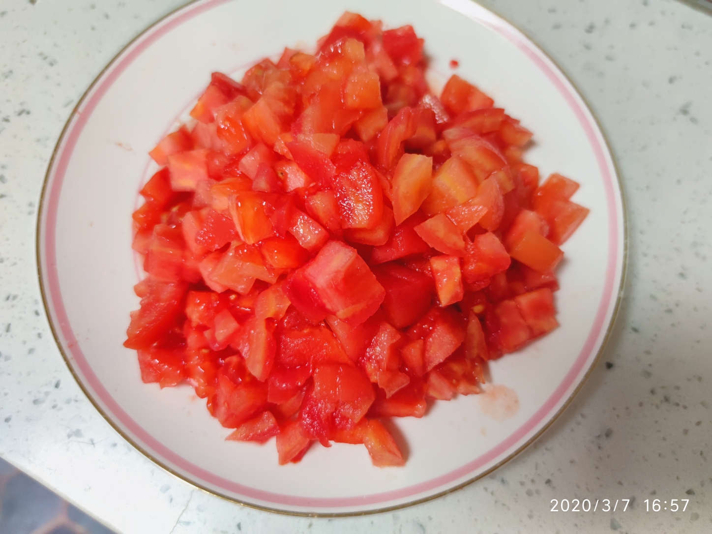 番茄巴沙鱼🍅🐠，西红柿酸甜软糯，鱼肉滑嫩细腻，暖春必备！的做法 步骤4
