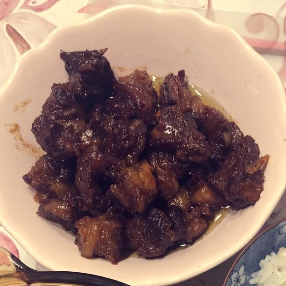 超级无敌好吃的红烧牛肉