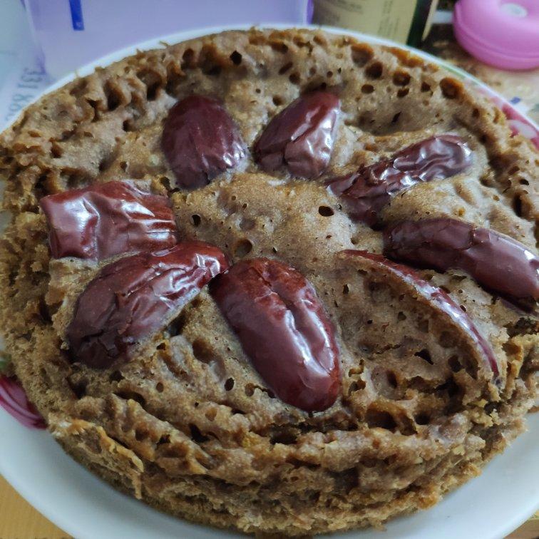 红糖发糕