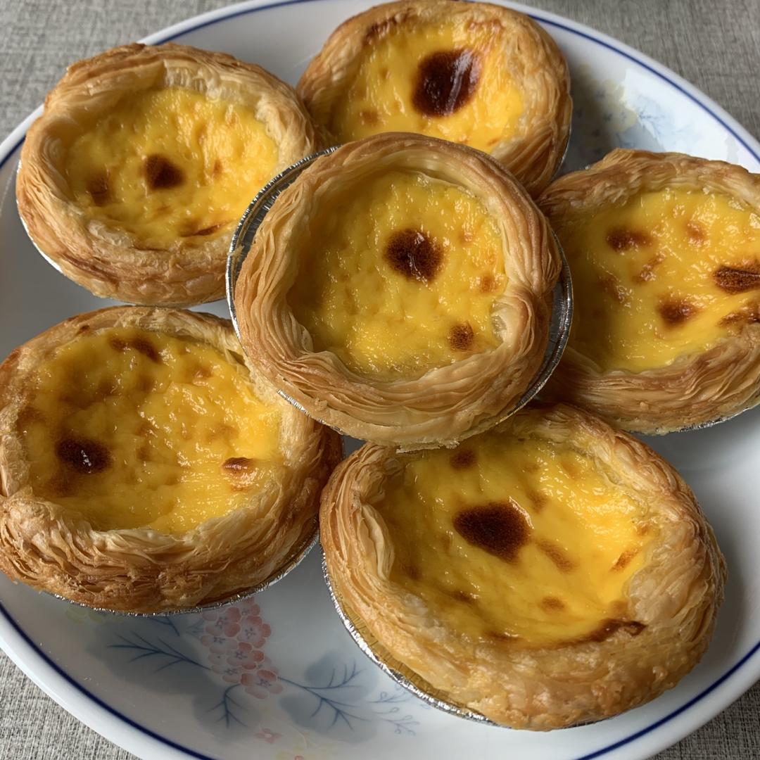 蛋挞液（做出美味蛋挞的配方）