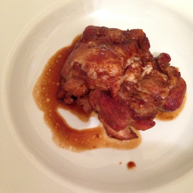 吉野家风味煎鸡腿