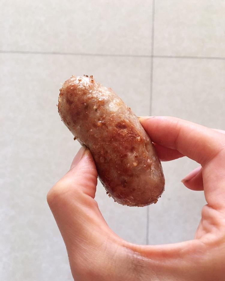 Q弹多汁的自制台式脆皮肠——绝对秒杀市售