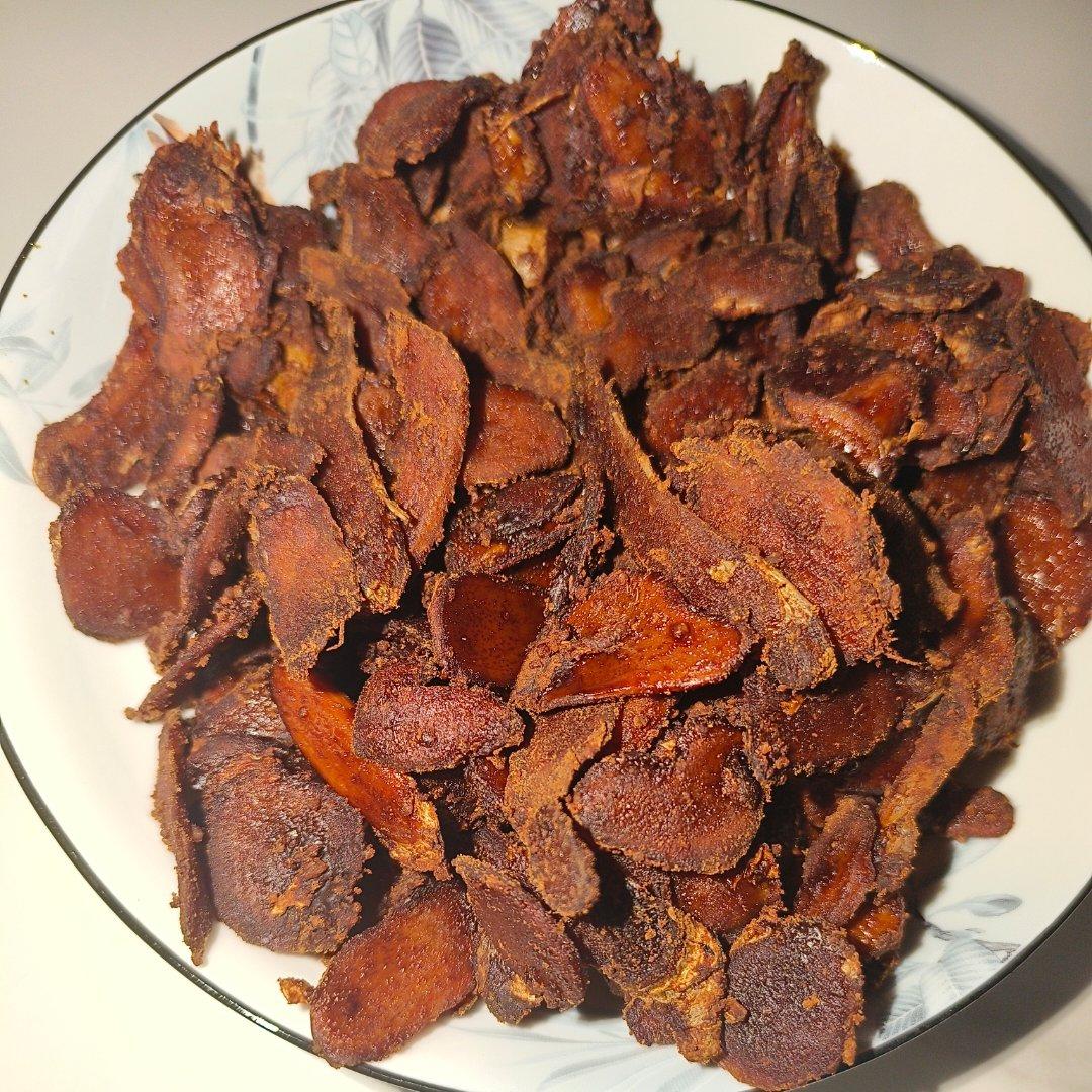 红糖姜片