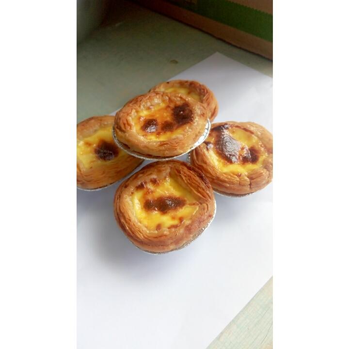 超完美味道超正的蛋挞配方，比KFC的还要嫩还要香~做过最好吃的蛋挞配方