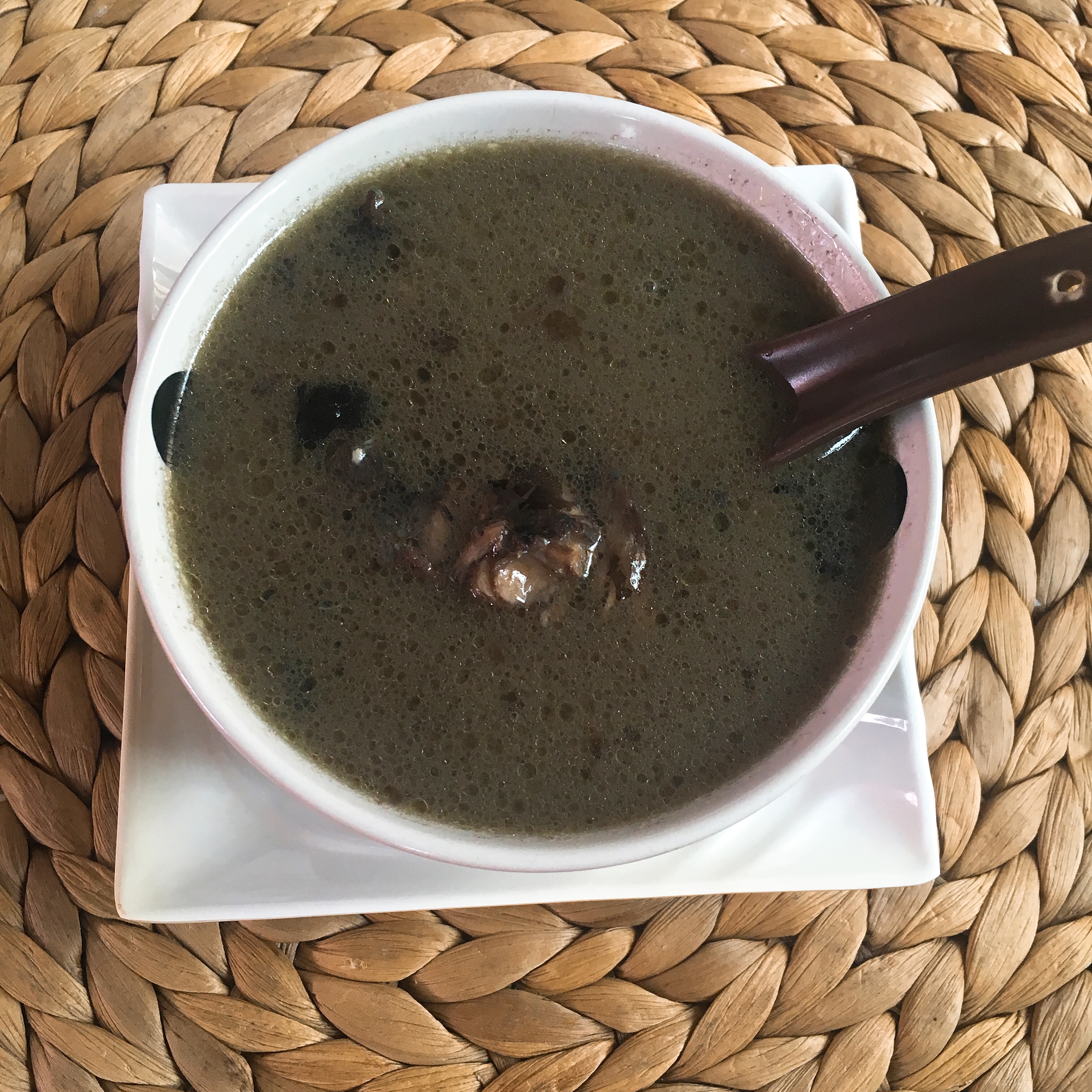 塘虱黑豆汤的做法