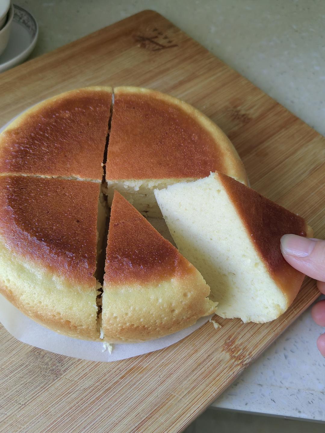 电饭锅蛋糕（超详细版本）