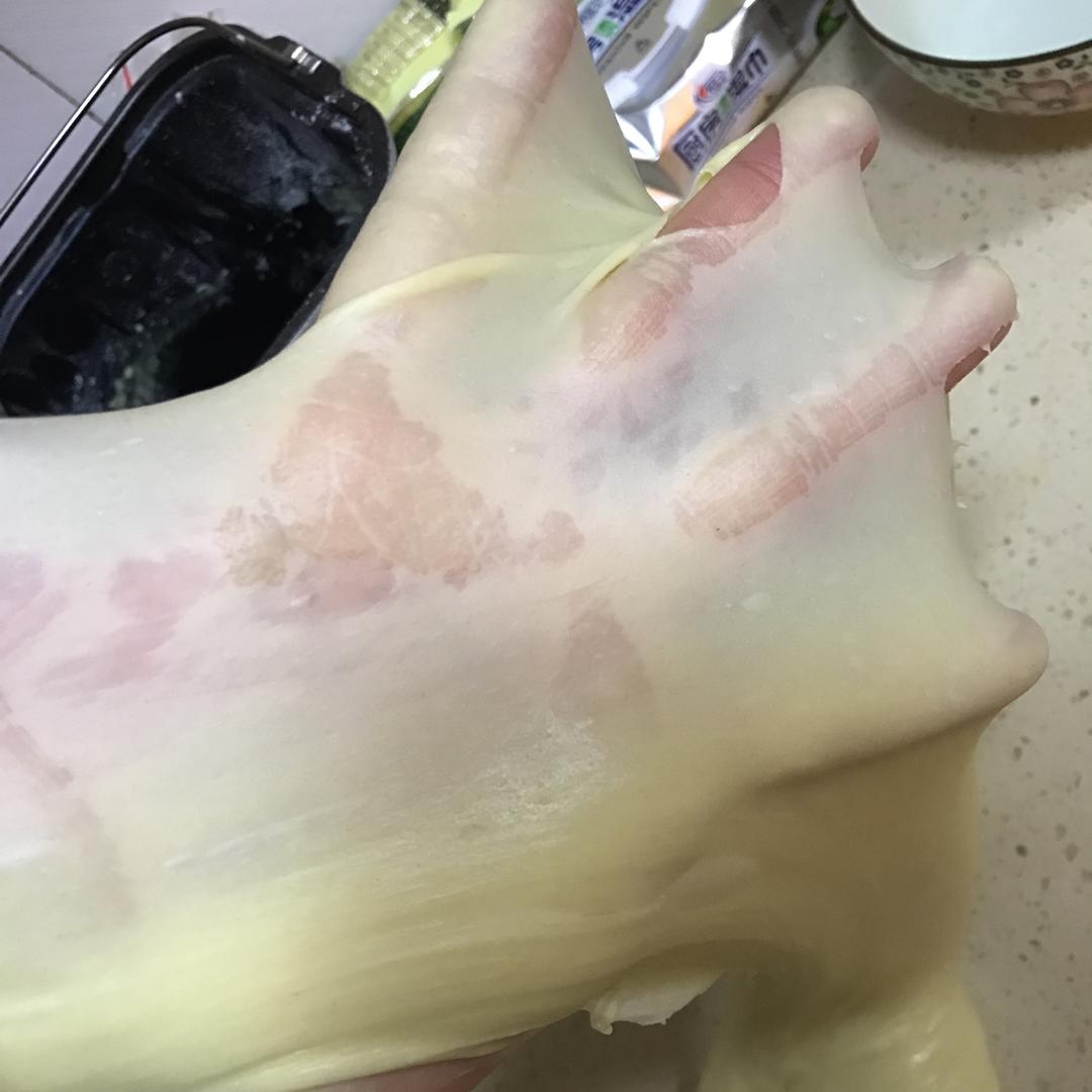 快速十五分钟揉出手套膜