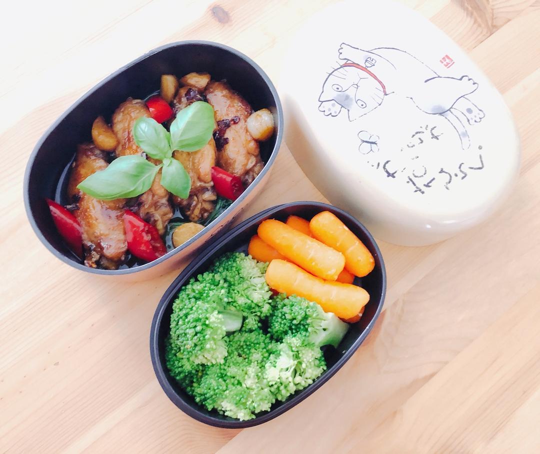 三杯鸡翅