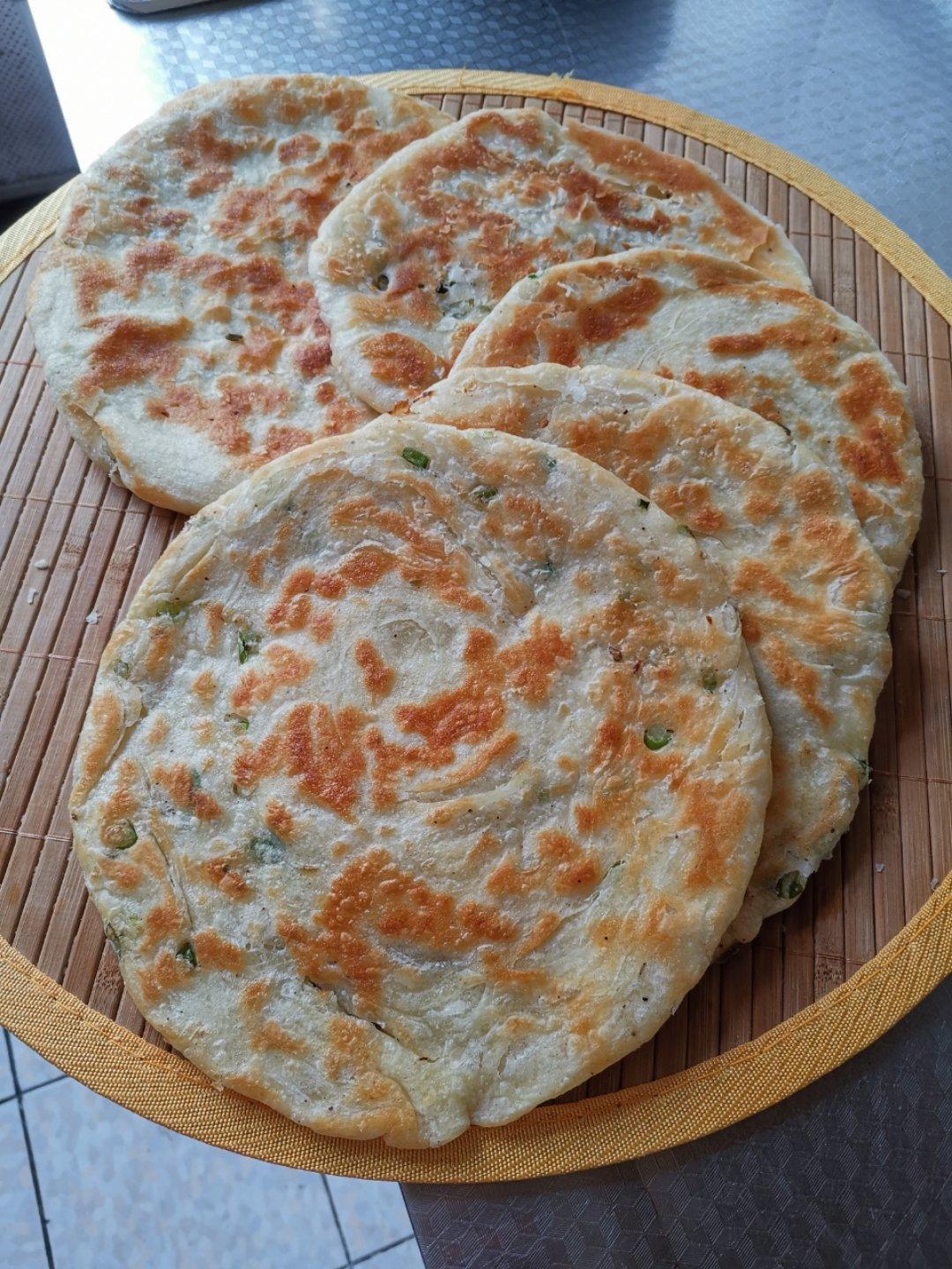 发面饼
